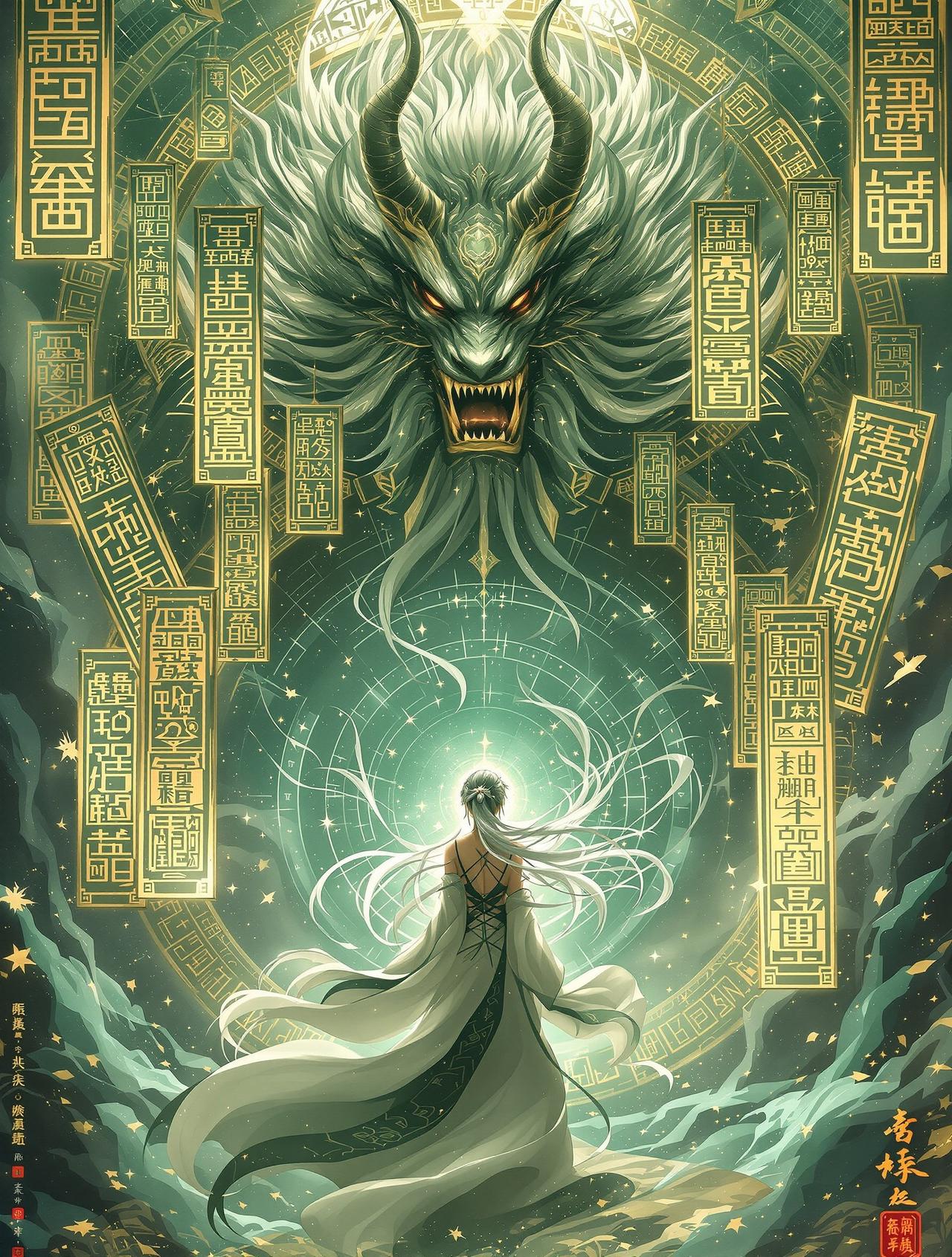 58动漫推荐 太初纪元 - 玄幻、冒险、奇幻仙侠动漫