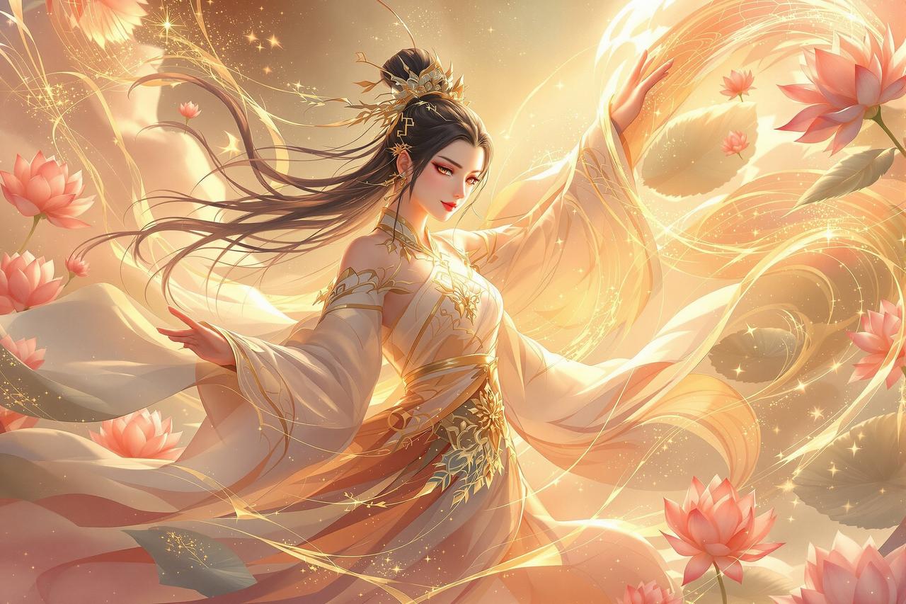 58动漫特别企划 - 女性视角的仙侠世界：太初纪元女主角苏瑶的角色深度解析